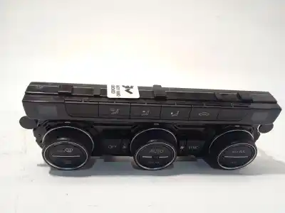 Автозапчасти б/у климат-контроль за volkswagen t-roc (a11, d11) 2.0 tdi ссылки oem iam 5g0907044fs 5hb012670 5g0907044fswzu