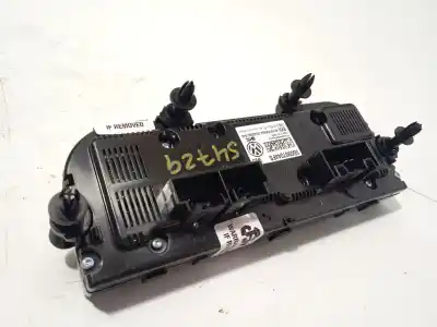 Автозапчасти б/у климат-контроль за volkswagen t-roc (a11, d11) 2.0 tdi ссылки oem iam 5g0907044fs 5hb012670 5g0907044fswzu