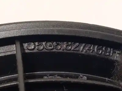 Pezzo di ricambio per auto di seconda mano maniglia esterna del cancello per volkswagen t-roc (a11, d11) 2.0 tdi riferimenti oem iam 5g6827469f  5g6827469ffod