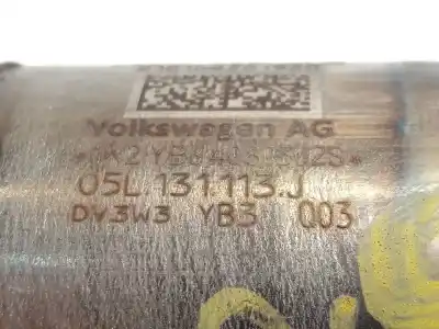 Автозапчастина б/у инжектор для volkswagen t-roc (a11, d11) 2.0 tdi посилання на oem iam 05l131113j 0444025149 