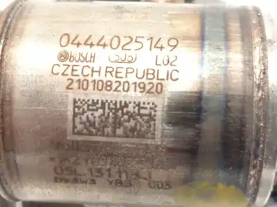 Автозапчастина б/у инжектор для volkswagen t-roc (a11, d11) 2.0 tdi посилання на oem iam 05l131113j 0444025149 