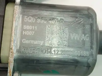 Автозапчастина б/у регулятор склона задній лівий для volkswagen t-roc (a11, d11) 2.0 tdi посилання на oem iam 2ga839461g  5q0959407d