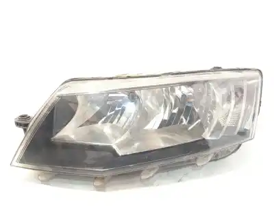 Автозапчастина б/у ліва фара для skoda octavia iii (5e3, nl3, nr3) 1.6 tdi посилання на oem iam 5e1941015