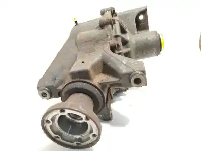 Second-hand car spare part rear differential for land rover range rover iii (l322) 4.4 d 4x4 oem iam references bh424w063ba  lr059449