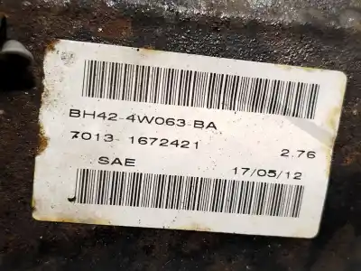 Second-hand car spare part rear differential for land rover range rover iii (l322) 4.4 d 4x4 oem iam references bh424w063ba  lr059449