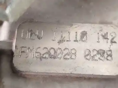 Автозапчастина б/у коробка передач для volkswagen t-roc (a11, d11) 2.0 tdi посилання на oem iam ulv  02q300058c