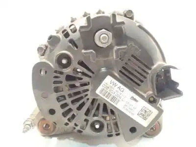 Автозапчастина б/у генератор для skoda octavia iii (5e3, nl3, nr3) 1.6 tdi посилання на oem iam 03l903024l fg18t1234 