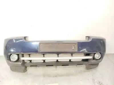 Автозапчастина б/у передній бампер для land rover range rover iii (l322) 4.4 d 4x4 посилання на oem iam lr023701