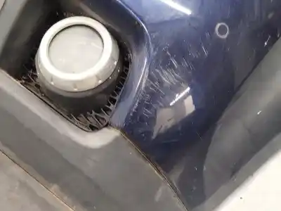 Автозапчасти б/у передний бампер за land rover range rover iii (l322) 4.4 d 4x4 ссылки oem iam lr023701  