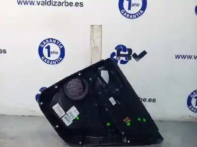 Автозапчасти б/у обивка задней левой двери за citroen ds5 2.0 bluehdi 150 ссылки oem iam 98117201zd  