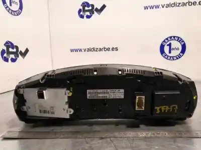 Автозапчасти б/у приборная доска за citroen ds5 2.0 bluehdi 150 ссылки oem iam 9809817480 9809756380 