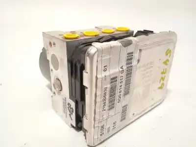 Second-hand car spare part abs for volkswagen t-roc (a11, d11) 2.0 tdi oem iam references 5q0614517ga 10022021544 28516322233