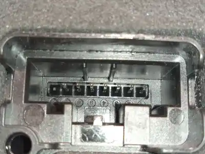 Автозапчастина б/у замок заднього правого дверя для volkswagen t-roc (a11, d11) 2.0 tdi посилання на oem iam 5ta839016l  