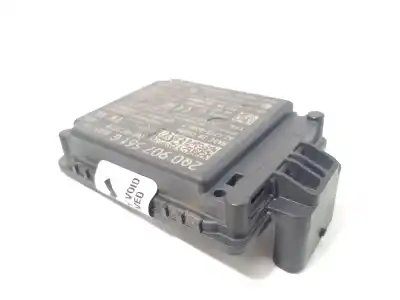 Автозапчастина б/у електронний модуль для volkswagen t-roc (a11, d11) 2.0 tdi посилання на oem iam 2q0907561g