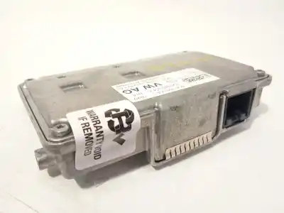 Автозапчастина б/у електронний модуль для volkswagen t-roc (a11, d11) 2.0 tdi посилання на oem iam 3q0980654s 0203501614 3q0980654a