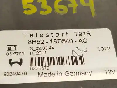 Автозапчастина б/у антена для land rover range rover iii (l322) 4.4 d 4x4 посилання на oem iam 8h5218d540ac 9024947b 