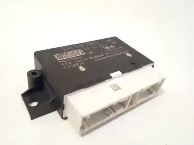 Автозапчастина б/у електронний модуль для volkswagen t-roc (a11, d11) 2.0 tdi посилання на oem iam 5qa919294j