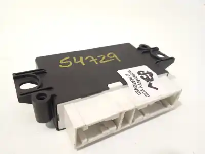 Автозапчастина б/у електронний модуль для volkswagen t-roc (a11, d11) 2.0 tdi посилання на oem iam 5qa919294j  