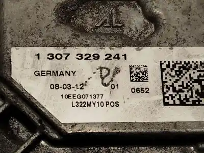 Автозапчастина б/у блок управління ксеноновими фарами для land rover range rover iii (l322) 4.4 d 4x4 посилання на oem iam 1307329241  lr012477