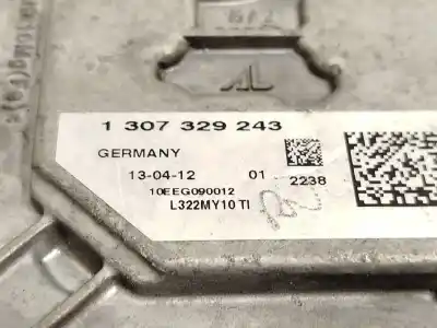 Автозапчастина б/у блок управління ксеноновими фарами для land rover range rover iii (l322) 4.4 d 4x4 посилання на oem iam 1307329243  lr012477