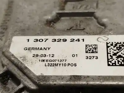 Автозапчастина б/у блок управління ксеноновими фарами для land rover range rover iii (l322) 4.4 d 4x4 посилання на oem iam 1307329241  lr012477