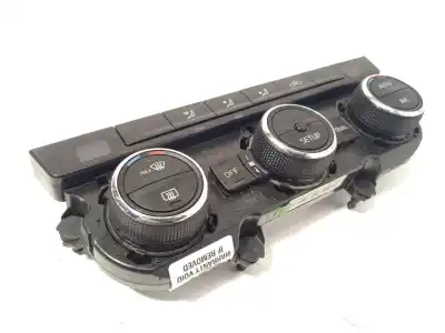 Автозапчастина б/у клімат-контроль для skoda octavia iii (5e3, nl3, nr3) 1.6 tdi посилання на oem iam 5e0907044e