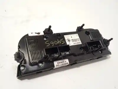 Автозапчастина б/у клімат-контроль для skoda octavia iii (5e3, nl3, nr3) 1.6 tdi посилання на oem iam 5e0907044e 5hb011282 5e0907044eyms