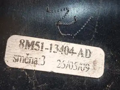 Автозапчасти б/у правый задний фонарь за ford focus ii (da_, hcp, dp) 1.6 tdci ссылки oem iam 8m5113404ad  1520757