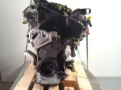 Автозапчастина б/у двигун комплект для volkswagen t-roc (a11, d11) 2.0 tdi посилання на oem iam dtt  dttc