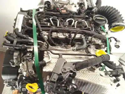 Автозапчастина б/у двигун комплект для volkswagen t-roc (a11, d11) 2.0 tdi посилання на oem iam dtt  dttc