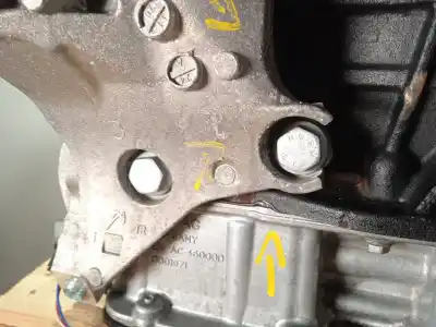 Автозапчастина б/у двигун комплект для volkswagen t-roc (a11, d11) 2.0 tdi посилання на oem iam dtt  dttc