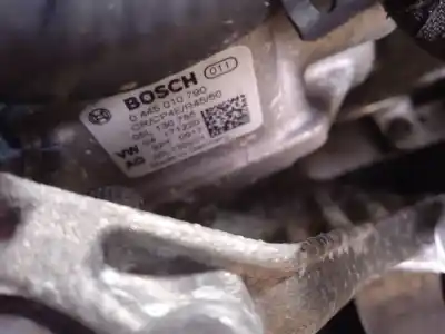 Автозапчастина б/у двигун комплект для volkswagen t-roc (a11, d11) 2.0 tdi посилання на oem iam dtt  dttc