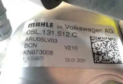 Автозапчастина б/у двигун комплект для volkswagen t-roc (a11, d11) 2.0 tdi посилання на oem iam dtt  dttc