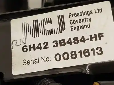 Автозапчастина б/у подвісний насос для land rover range rover iii (l322) 4.4 d 4x4 посилання на oem iam 6h423b484hb lr025111 lr041777