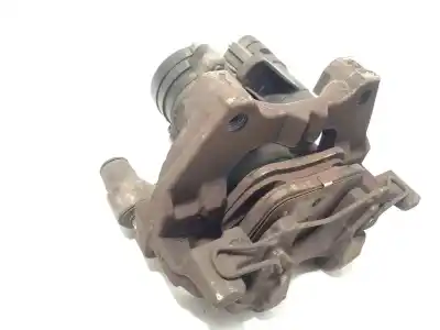 Автозапчастина б/у задній правий гальмівний супорт для volkswagen t-roc (a11, d11) 2.0 tdi посилання на oem iam 5q0615424e 5q0615406fs 5q0615424esl7