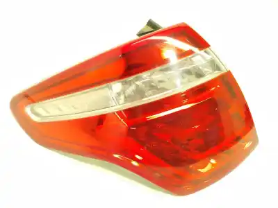Second-hand car spare part Left Tailgate Light for CITROEN C4 PICASSO I MONOSPACE (UD_) 1.6 HDI OEM IAM references 6350LQ  