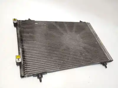 Peça sobressalente para automóvel em segunda mão condensador / radiador de ar condicionado por peugeot 308 i (4a_, 4c_) 1.6 hdi referências oem iam 6455gh