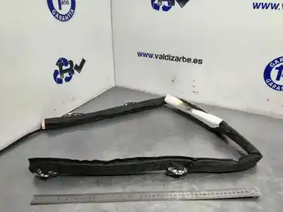 Автозапчасти б/у подушка безопасности передняя левая шторка безопасности за citroen ds5 2.0 bluehdi 150 ссылки oem iam 9802565780