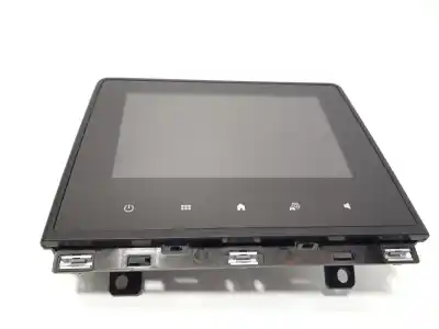 Second-hand car spare part multifunction display for renault captur ii (hf_) tce 90 (hfm6) oem iam references 280346419r  