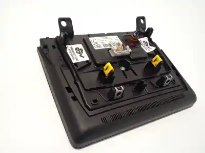 Second-hand car spare part multifunction display for renault captur ii (hf_) tce 90 (hfm6) oem iam references 280346419r  