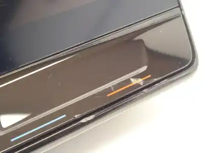 Second-hand car spare part multifunction display for cupra born (k11) 58 e-boost oem iam references 5fa919606b  5fa919606b041