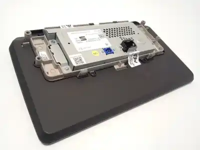 Second-hand car spare part multifunction display for cupra born (k11) 58 e-boost oem iam references 5fa919606b  5fa919606b041