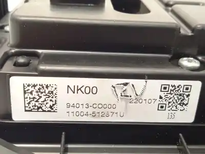 Pezzo di ricambio per auto di seconda mano pannello degli strumenti per hyundai i20 iii (bc3, bi3) 1.6 t-gdi riferimenti oem iam 94013co000 11004512871u 94013c0000