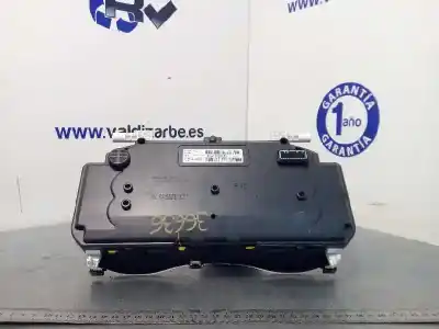 Автозапчастина б/у панель інструментів для mercedes-benz citan furgoneta/monovolumen (w415) 111 cdi (415.603 415.605) посилання на oem iam 248101865r  