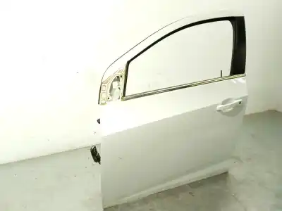 Автозапчастина б/у передні ліві двері для chevrolet aveo fastback (t300) 1.3 d посилання на oem iam 95940507  