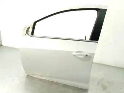 Автозапчастина б/у передні ліві двері для chevrolet aveo fastback (t300) 1.3 d посилання на oem iam 95940507  