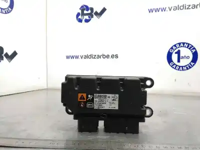 Автозапчасти б/у блок управления подушками безопасности за opel zafira tourer c (p12) 1.6 cdti (75) ссылки oem iam 13512293