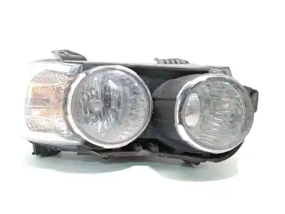 Автозапчасти б/у правая фара за chevrolet aveo fastback (t300) 1.3 d ссылки oem iam 96831092