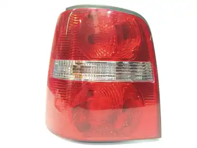 Автозапчасти б/у ЛЕВЫЙ ЗАДНИЙ ФОНАРЬ за VOLKSWAGEN TOURAN (1T1, 1T2)  ссылки OEM IAM 1T0945095G  1T0945111E
