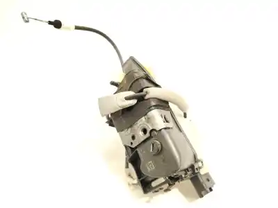 Second-hand car spare part Left Front Door Lock for PEUGEOT 3008 SUV (MC_, MR_, MJ_, M4_) 1.5 BLUEHDI 130 OEM IAM references 9810423580  